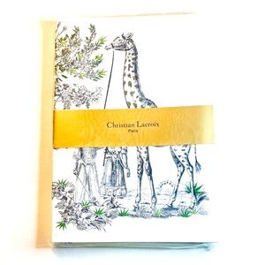 Christian LaCroix Erotisme Designer Journal